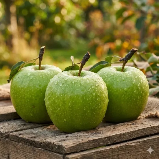 Pommier 'granny smith bio' 'Granny smith bio'