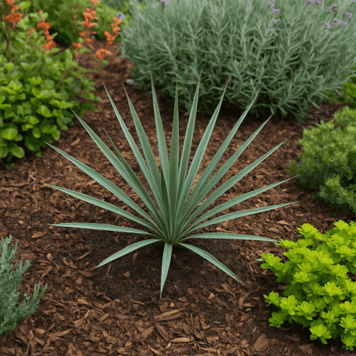 Yucca Rostrata