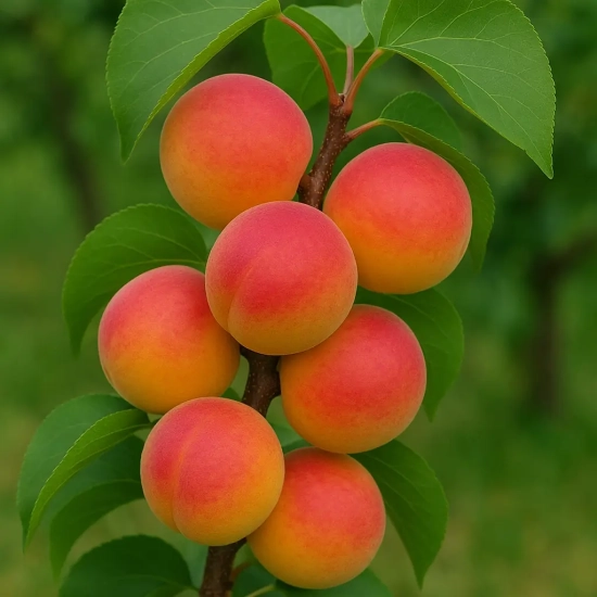 Abricotier 'Peche de nancy'