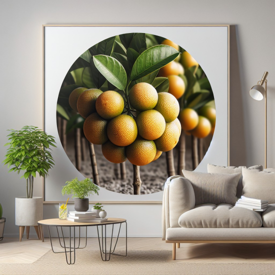 Citrus australasica