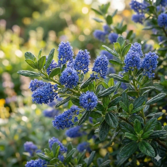 Céanothe 'Victoria'