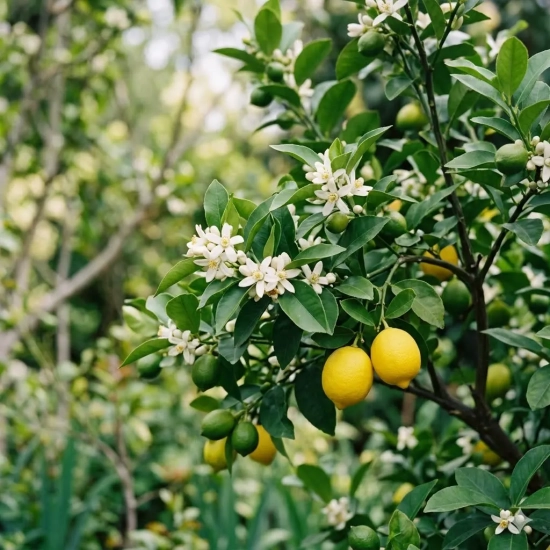 Citronnier meyer