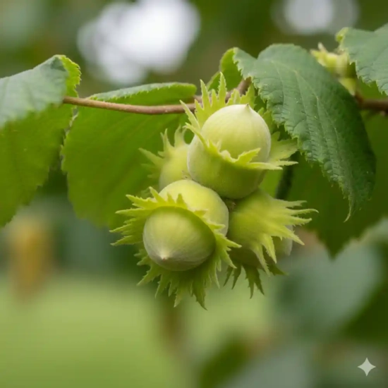 Noisetier 'Merveille bollwiller'