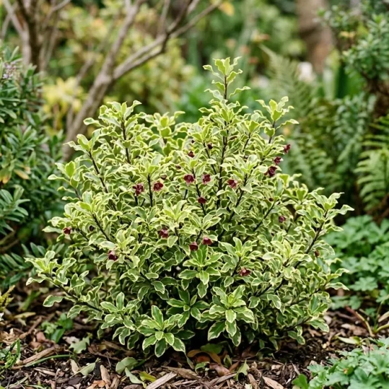 Pittospore 'Donovan gold'
