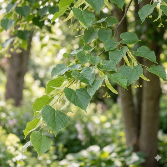 Tilleul à petites feuilles 'Green spire'