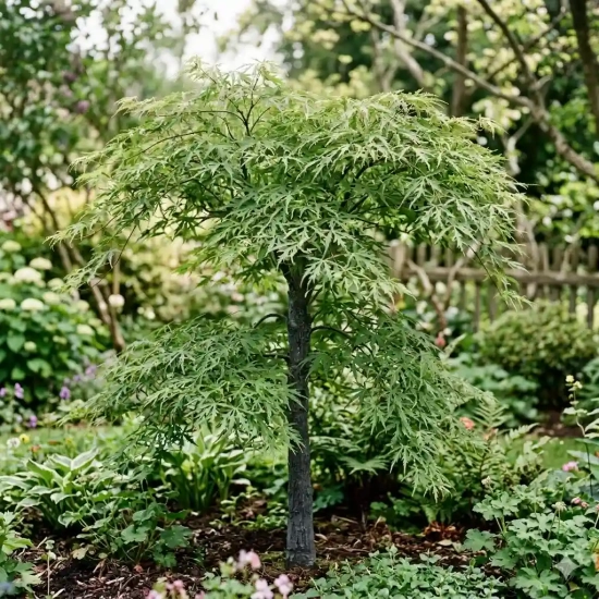 Érable argenté 'Laciniatum wieri'