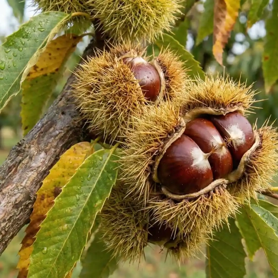 Châtaigner 'Maridonne'