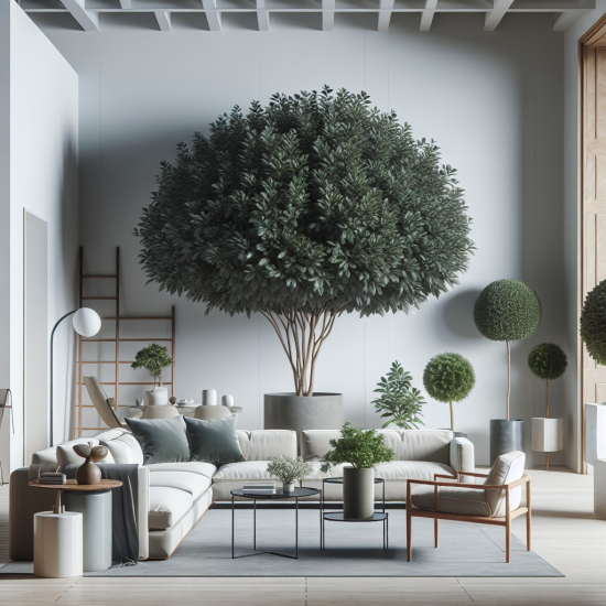 Ligustrum japonicum