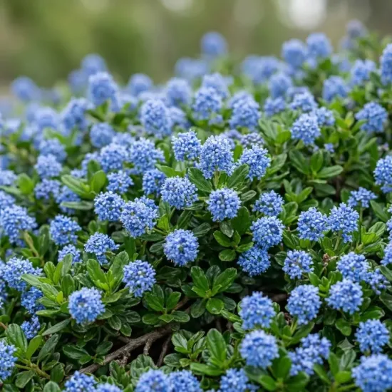Céanothe 'Prostratus'
