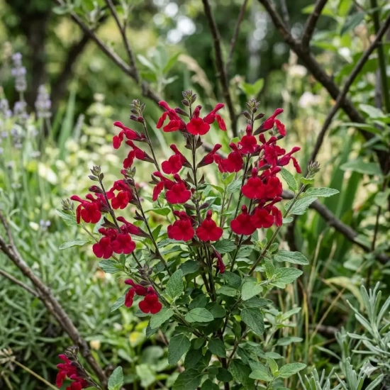 Sauge 'Royal bumble'