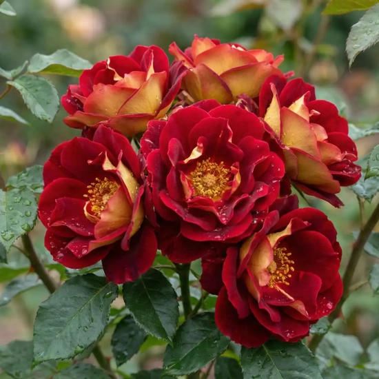 Rosier 'Bal masque  '