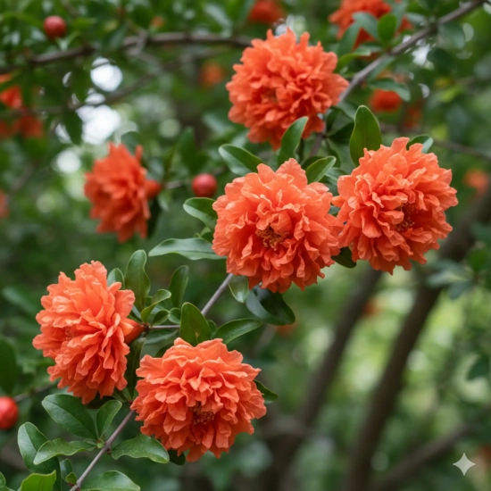 Grenadier 'Pleniflora''