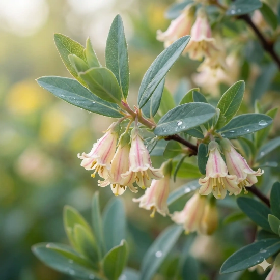Chèvrefeuille bleu 'Kamtschatica'