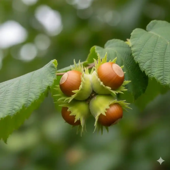 Noisetier 'Nottingham'