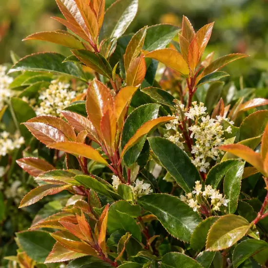Laurier du portugal 'Tico' (Prunus lusitanica)