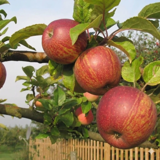 Pommier 'Royale delbard'