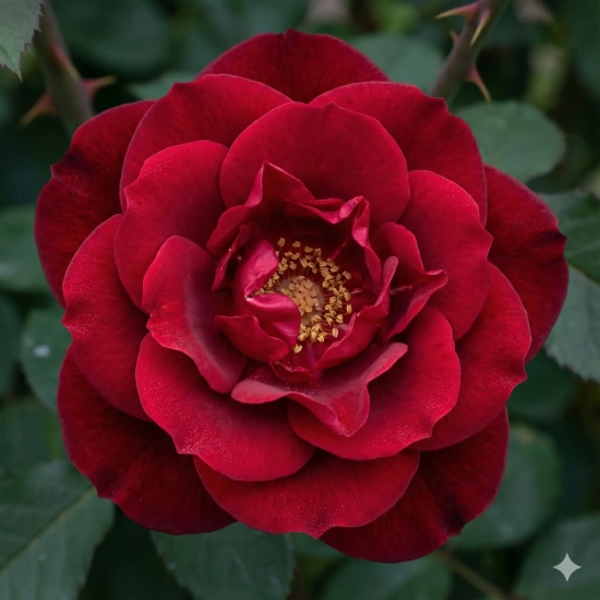 Rosier 'Edith piaf '