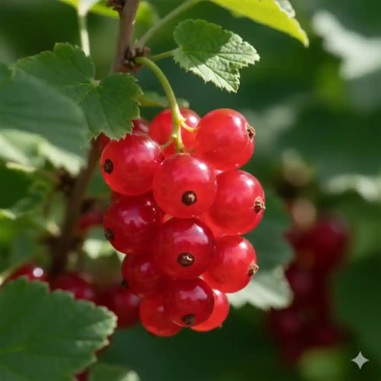 Groseillier à grappes 'Junifer rouge'