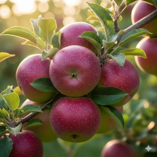 Pommier 'Versailles'