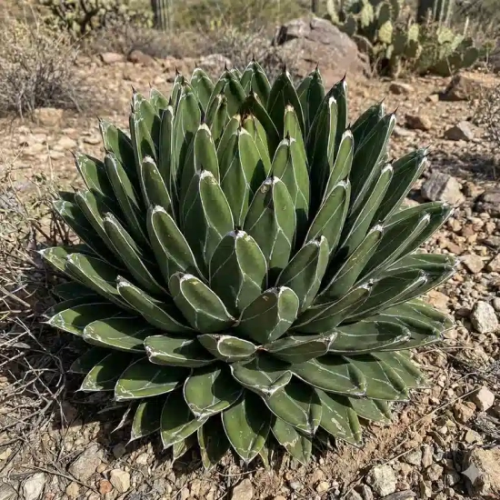 Agave  'Bustamante'