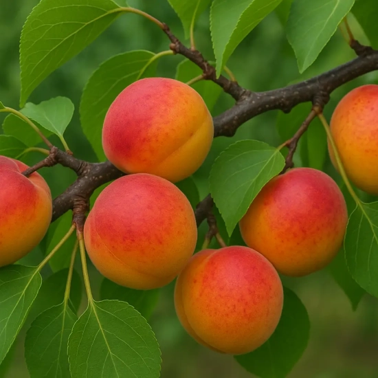 Abricotier 'Rustique des pyrenees'