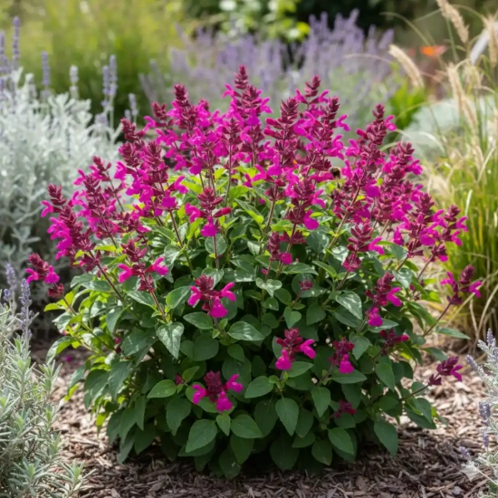 Sauge de graham 'Cera potosi'