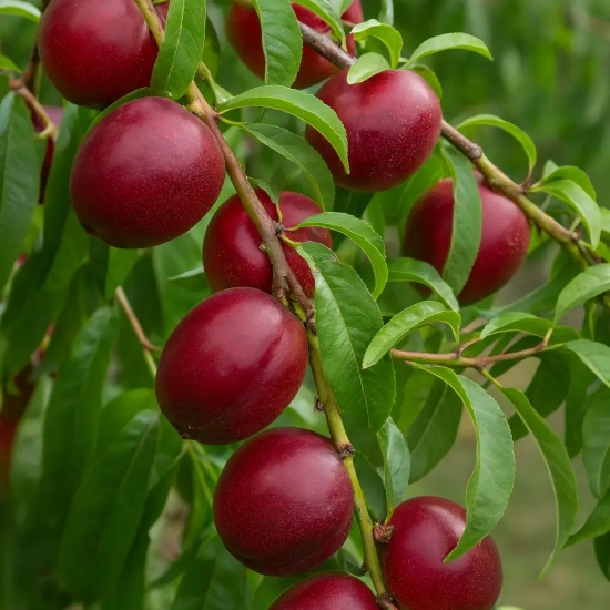 Nectarinier 'Nectarose '