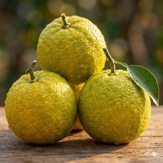 Citronnier yuzu
