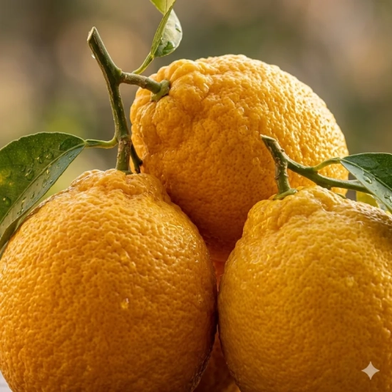 Citron orange