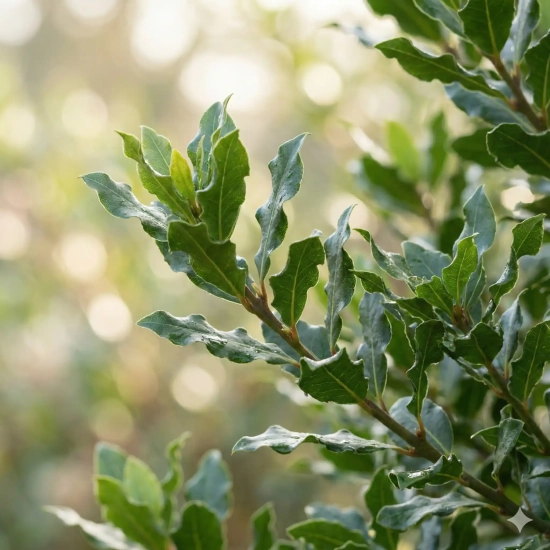 Laurier 'Little ragu'