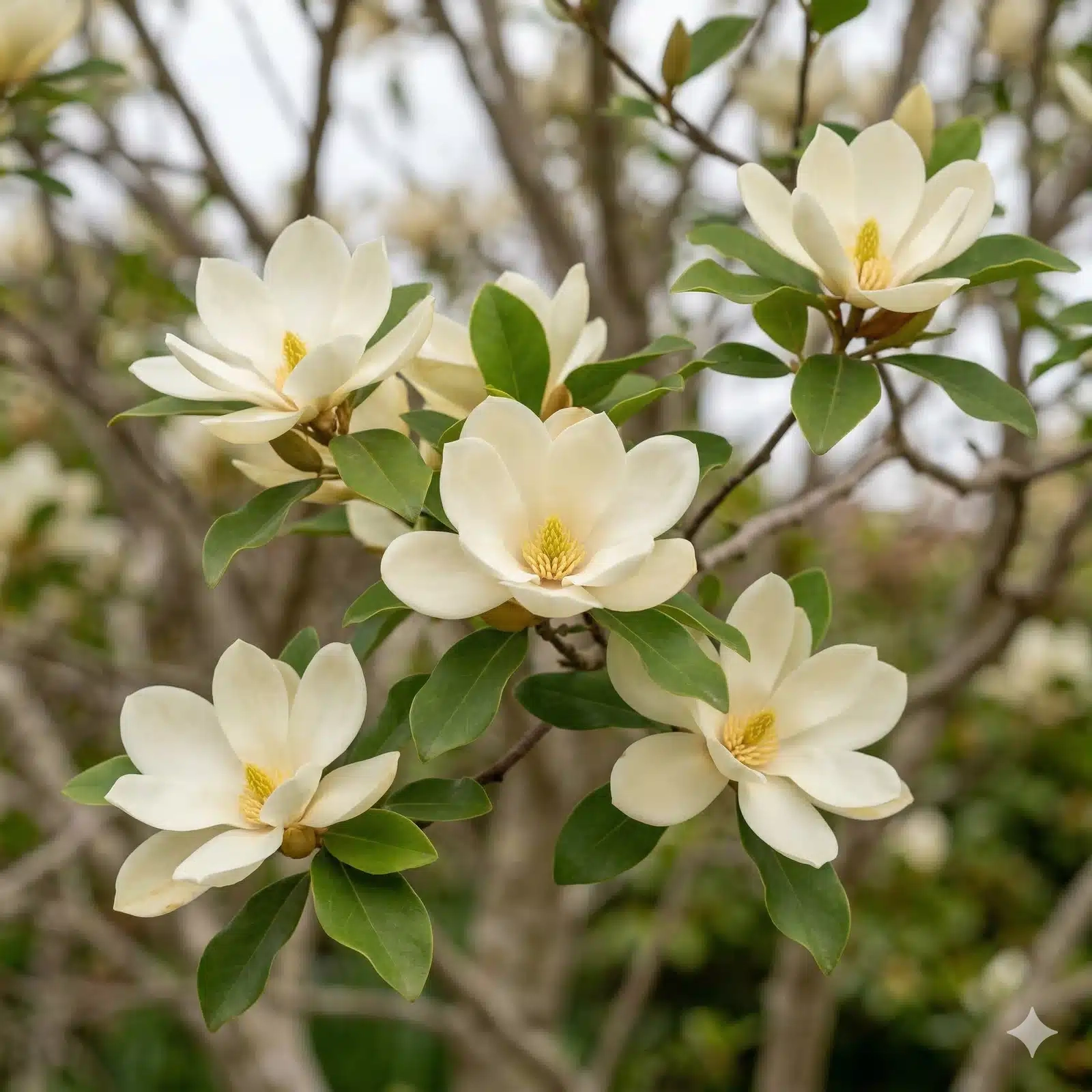 Magnolia 'Gail's favourite'