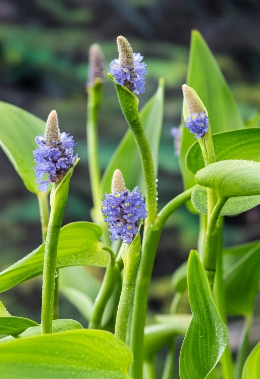Pontédérie à feuilles lancéolées