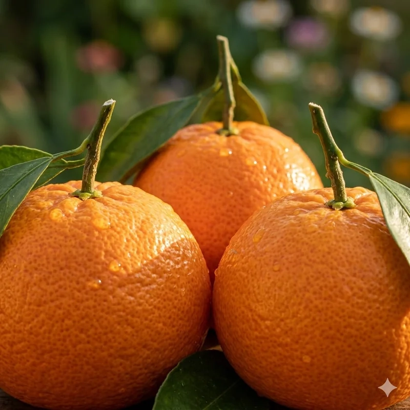 Clementinier 'Moulin de kérouzéré''