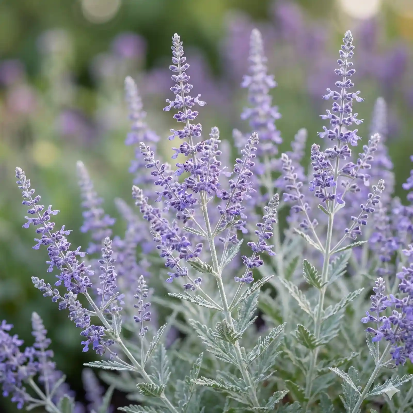 Sauge de sibérie 'Little spire'