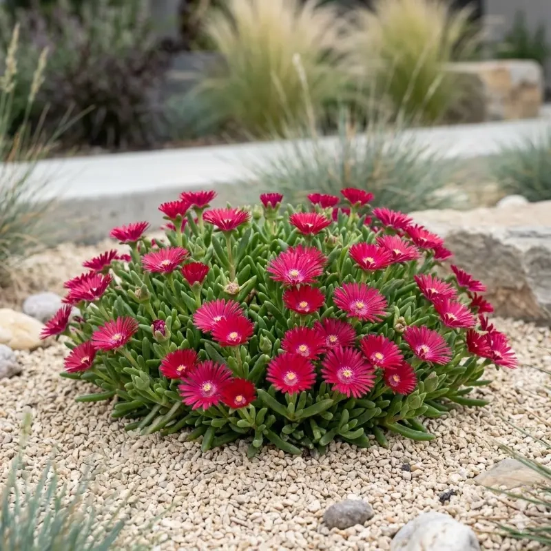 Pourpier 'Jewel of desert ruby'