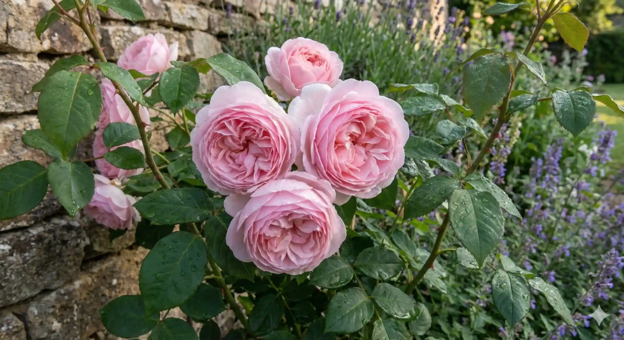 Rosier 'Olivia rose austin '