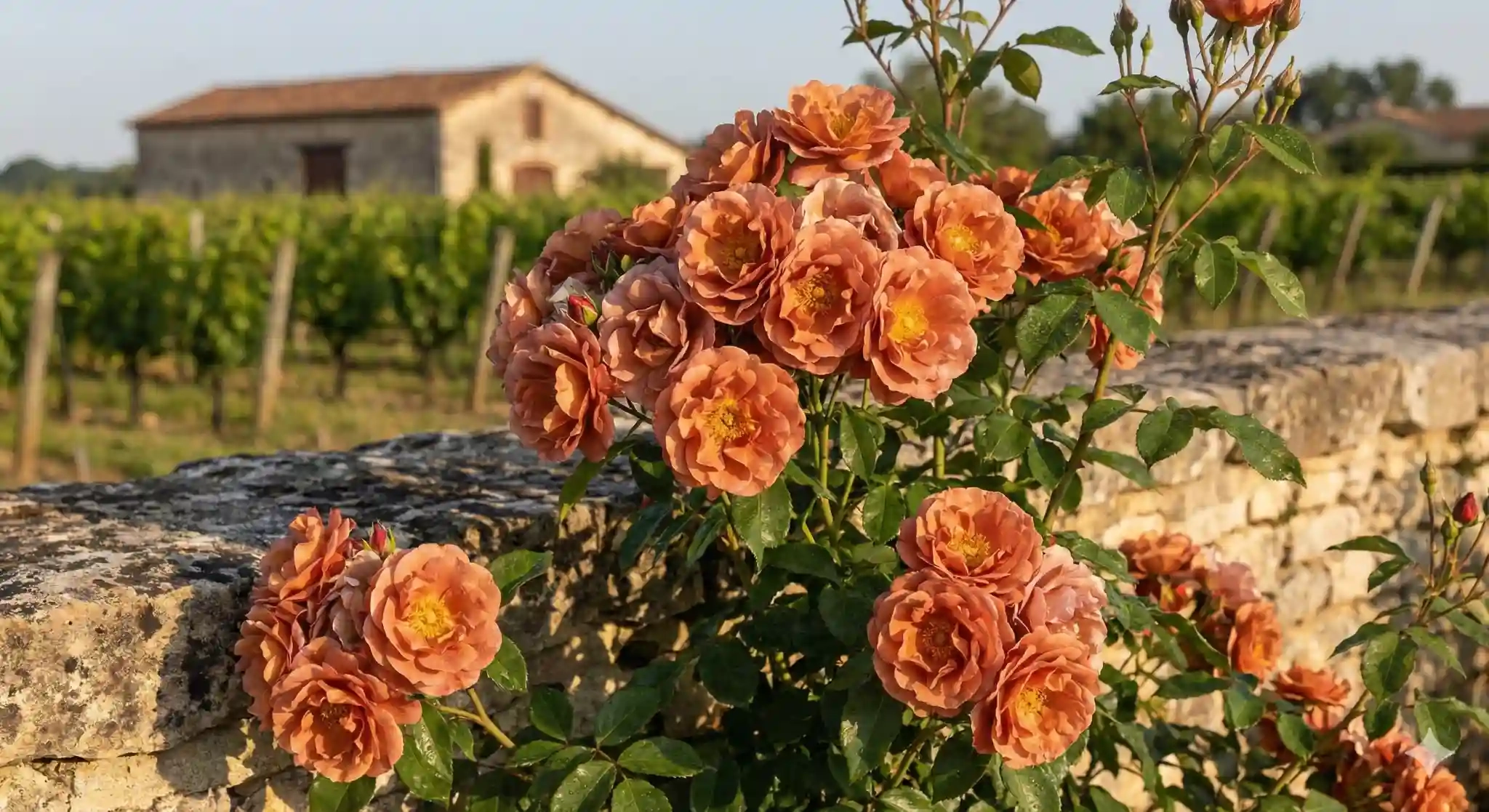 Rosier 'Yann arthus bertrand '