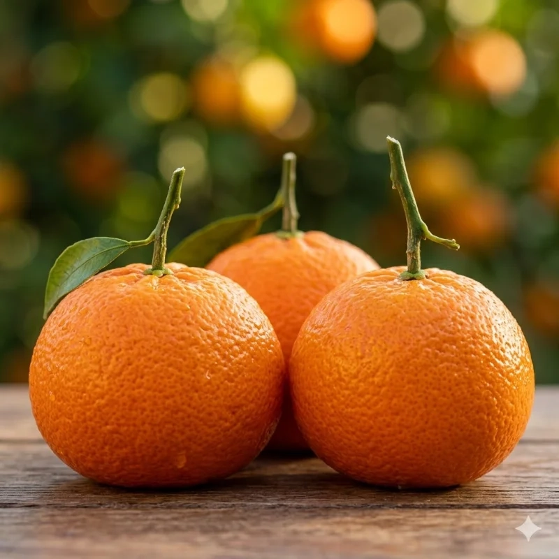 Clementine 'Arrufatina'