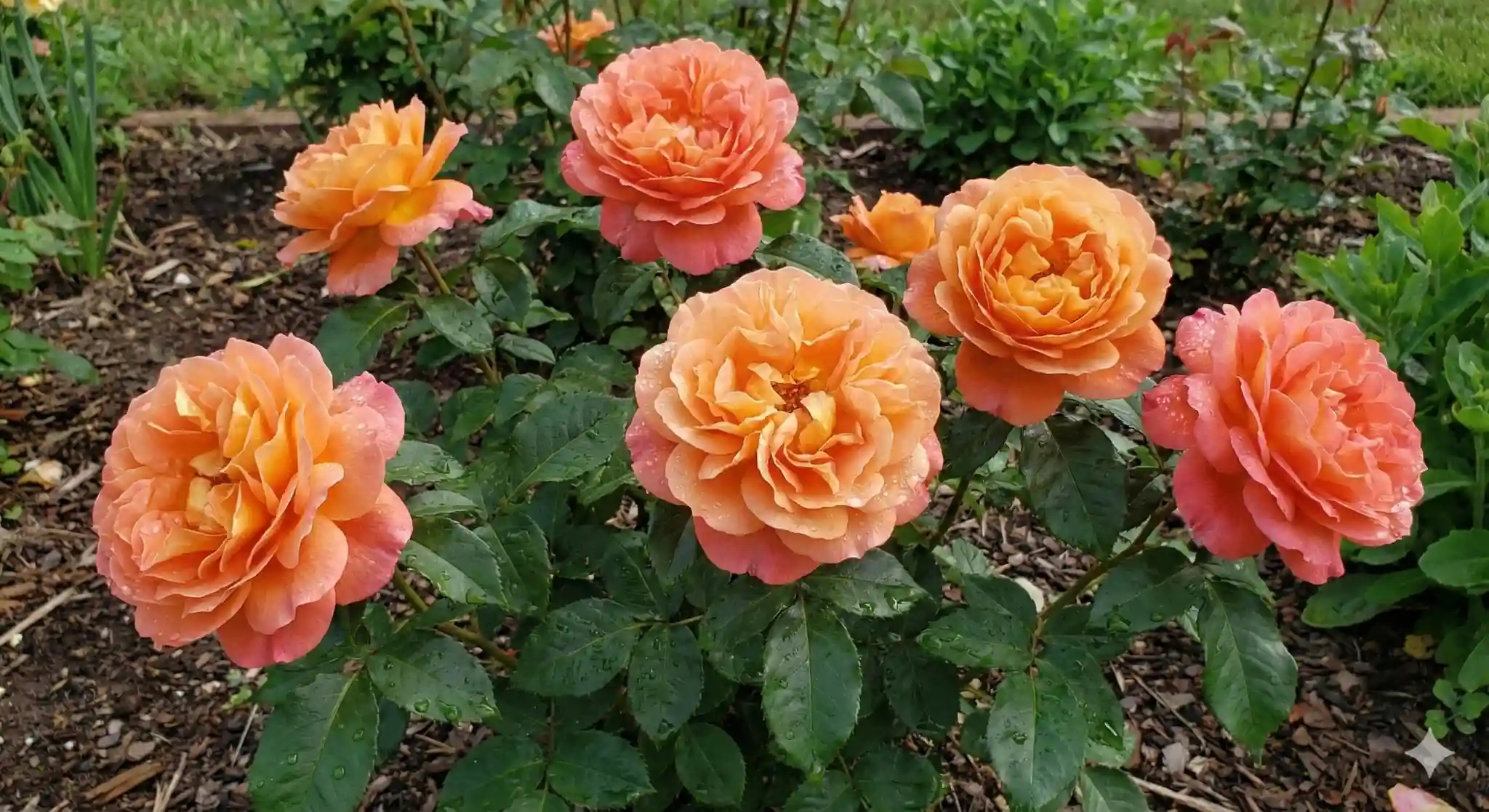 Rosier 'Ibiza '