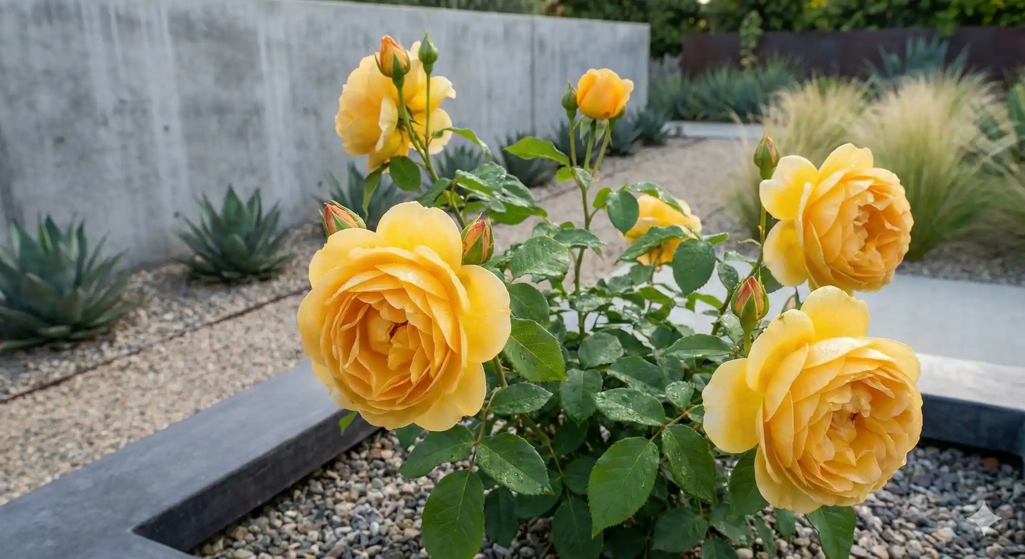 Rosier 'Golden celebration '