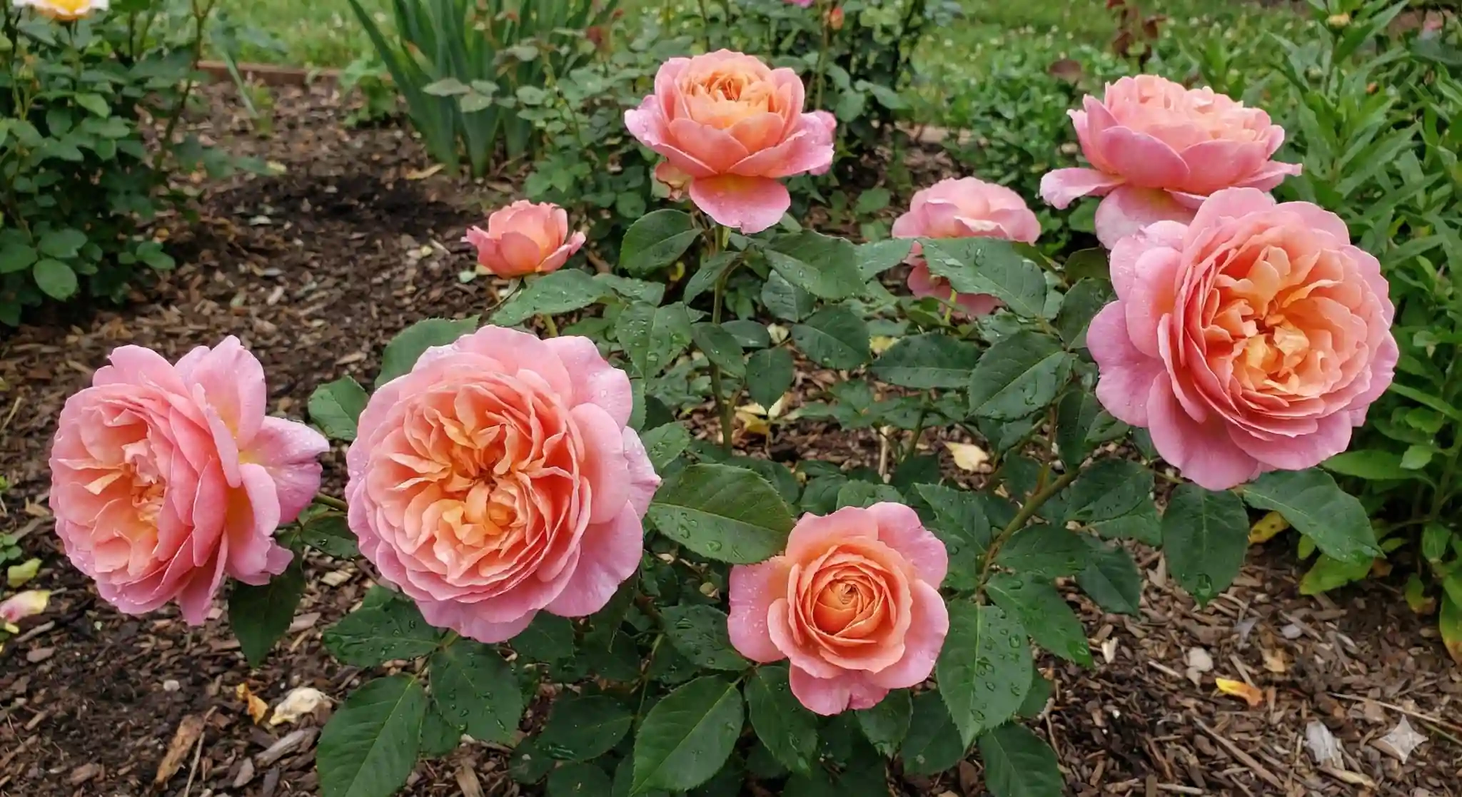 Rosier 'Elle '