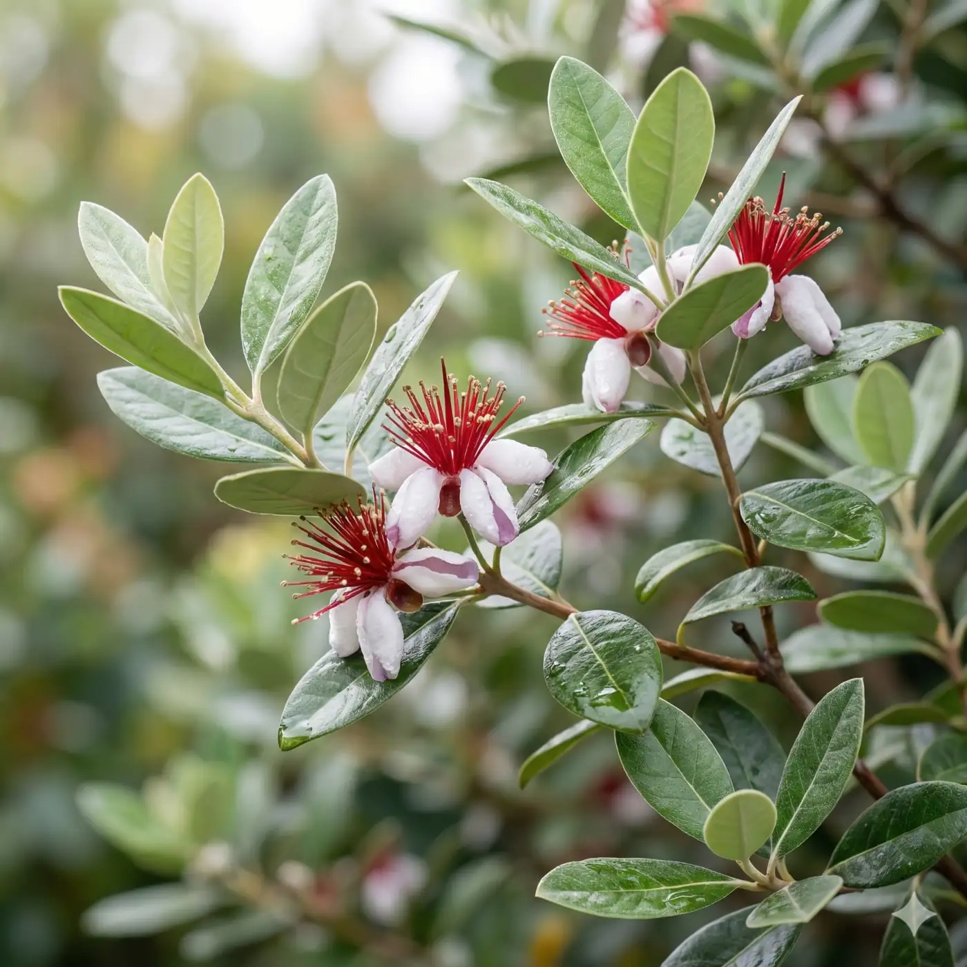 Goyavier du brésil 'Coolidge autofertile'