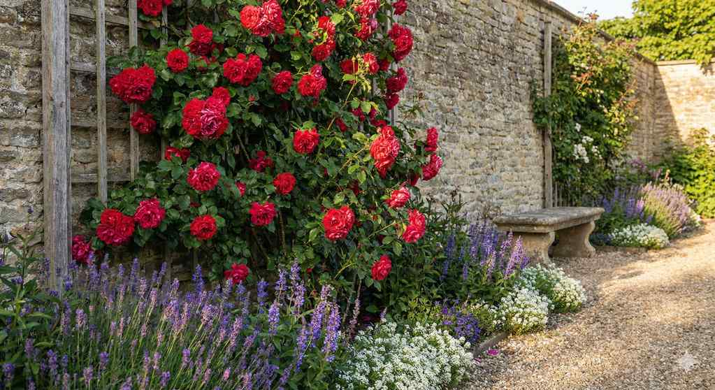 Rosier 'Florentina '