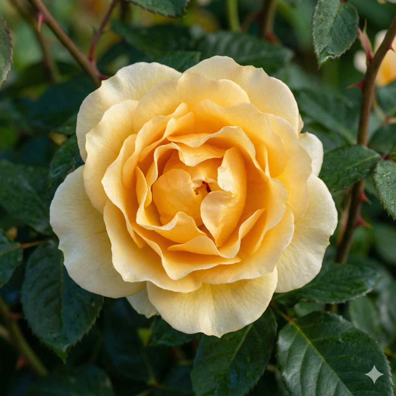Rosier 'Belle epoque '