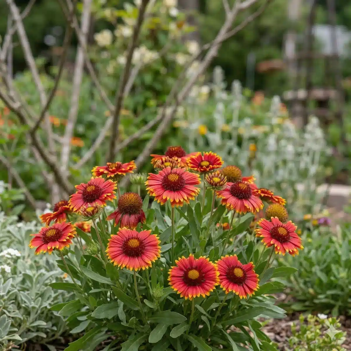 Gaillardia 'Red'
