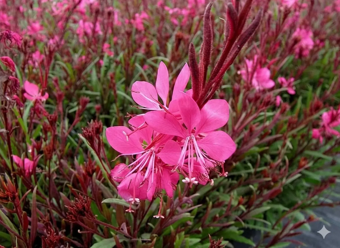 Gaura 'Belleza early white'