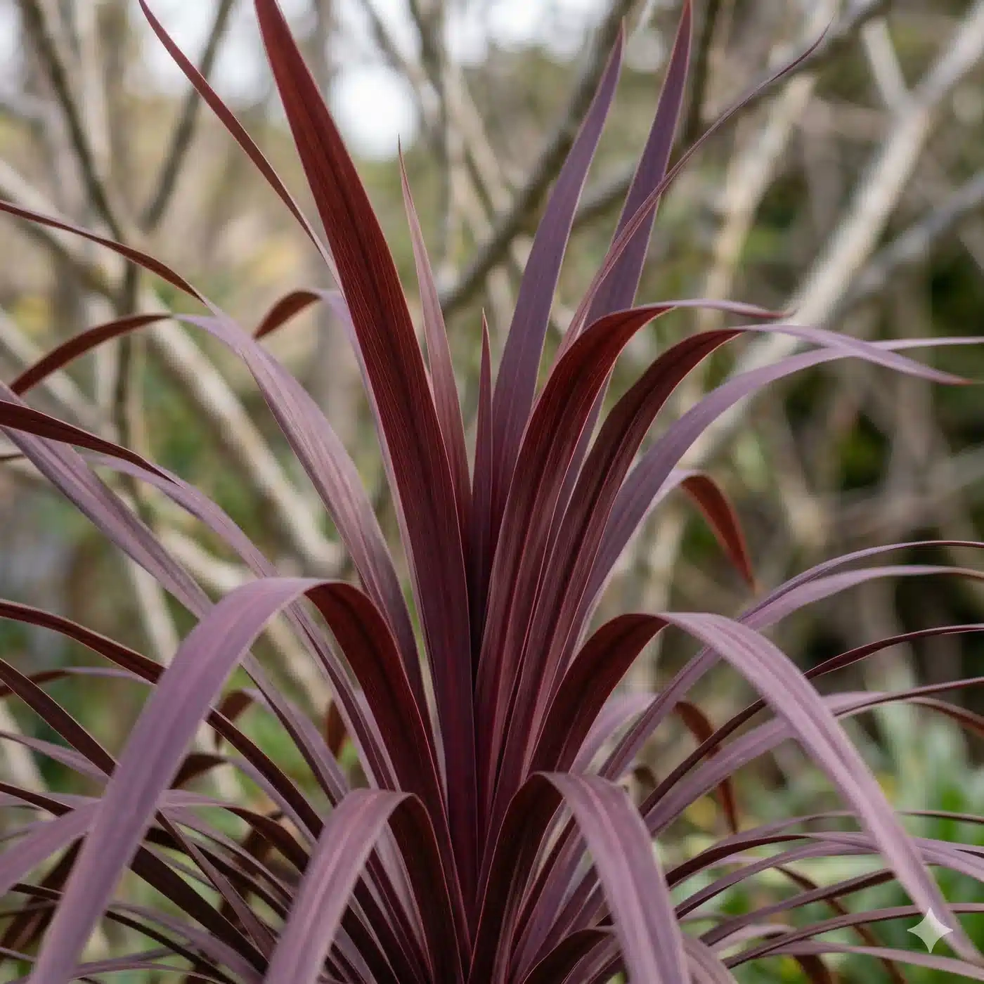 Cordyline 'Burgundy'