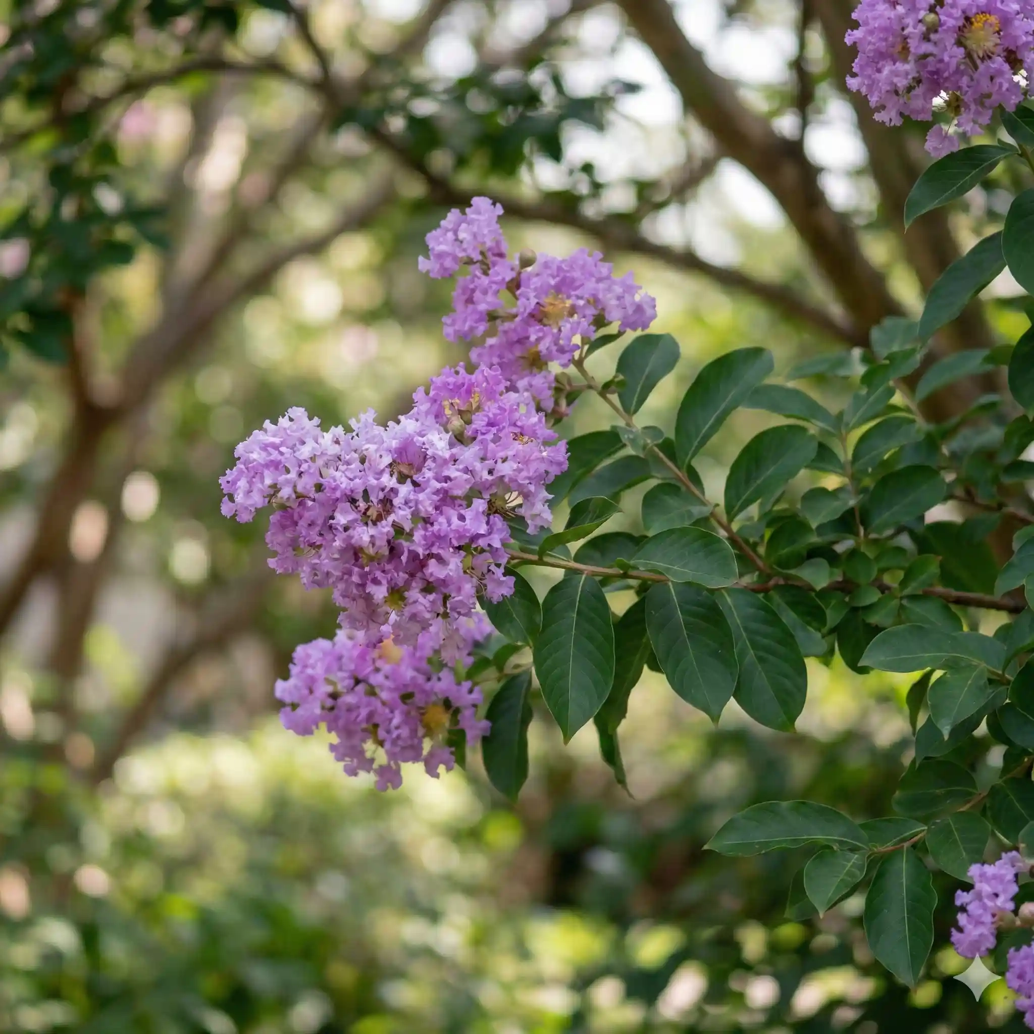 Lilas des indes 'Lipan'