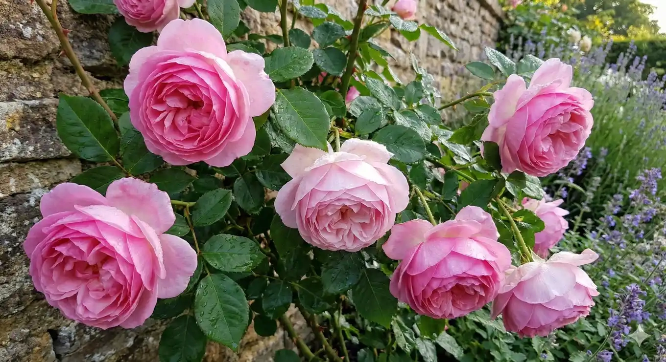 Rosier 'The ancient mariner '