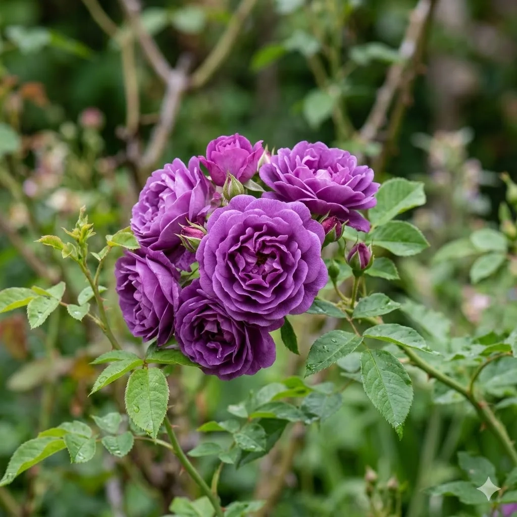 Rosier 'Minerva '